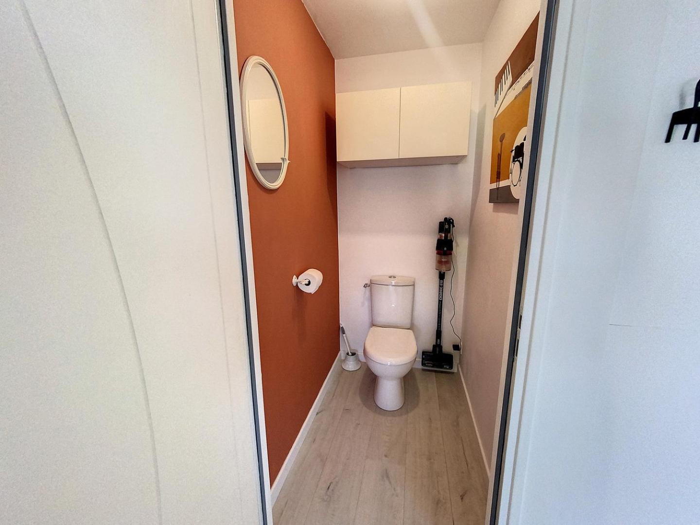 Cap Sterenn Appartement *