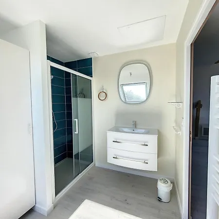 Cap Sterenn Apartamento Quiberon Exterior foto