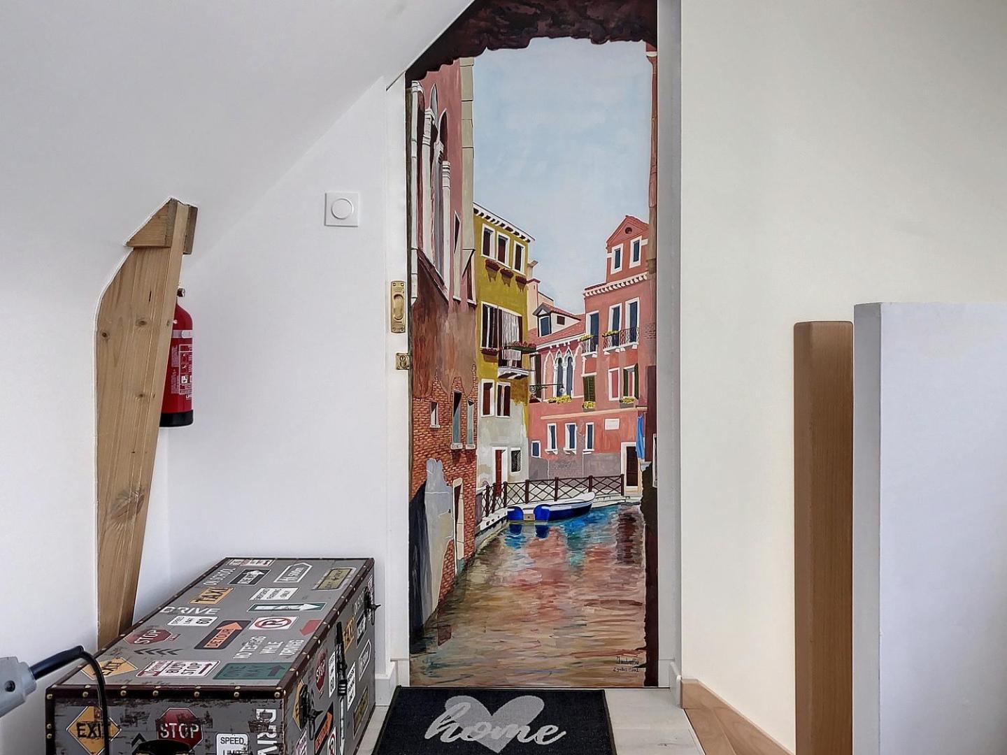 Cap Sterenn Apartment *